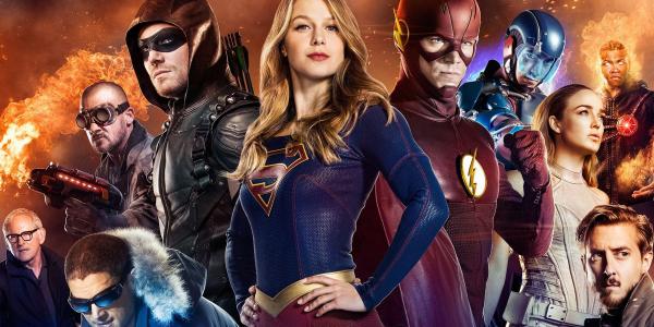 Superheroes Fight Back in New Trailer For CW’s ‘Super Season’