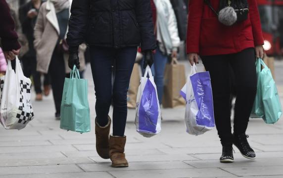 Britain to consider doubling charge on single-use plastic bags