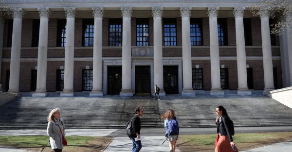 Asian-American Students Suing Harvard Over Admissions Win Justice Dept. Support