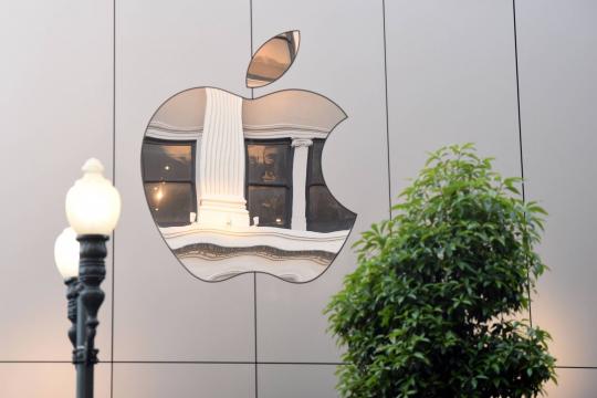 Apple confirma lançamento de novos produtos e ação bate novo recorde