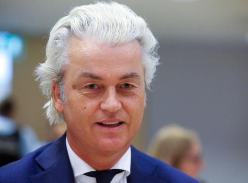 Dutch lawmaker cancels Mohammad cartoon contest over safety concerns