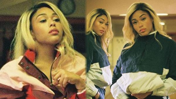 Jordyn Woods LAUNCHES New Activewear Line & Gets BFF Kylie Jenners Approval