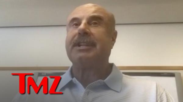 Dr. Phil Disagrees with Piers Morgans Body Shaming of Tess Holliday | TMZ