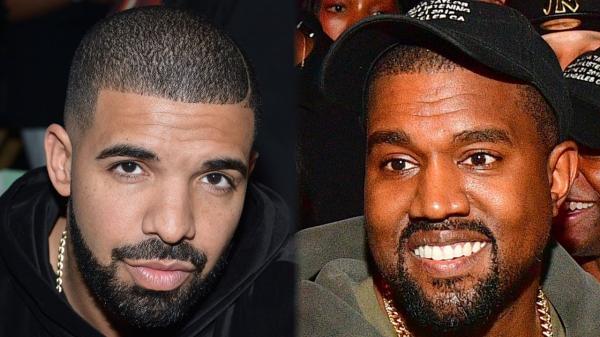 Drake SHADES Kanye West After Being Called Insensitive