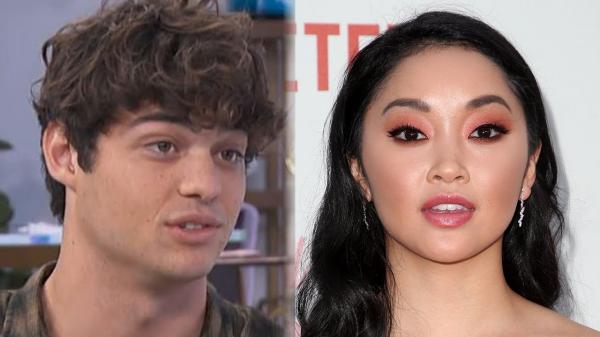 Noah Centineo Says Lana Condor REJECTED Him When They First Met