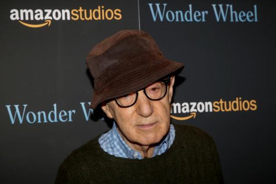 Woody Allen's latest film release in doubt