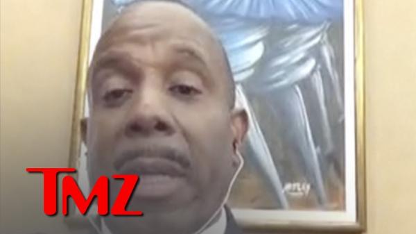 Pastor Charles H. Ellis III Says Aretha Franklins Funeral is NOT a Concert | TMZ