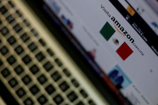 Amazon to launch food and drink sales in Mexico