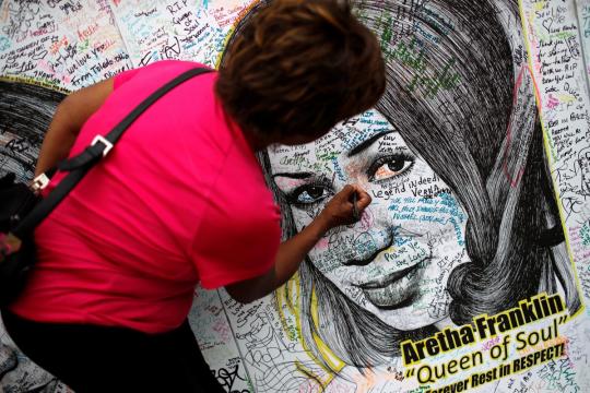 Aretha Franklin to be hailed as American institution at funeral