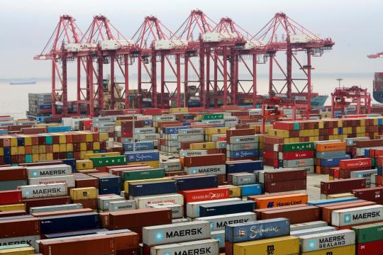 Trump ready to ratchet up China trade war with more tariffs: report