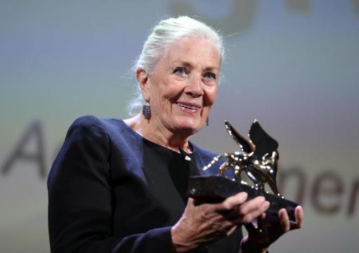 Long live women filmmakers, even awkward ones, says Vanessa Redgrave
