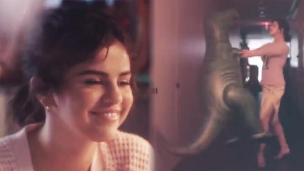 Selena Gomez Has Office DANCE Party in NEW Coach Campaign