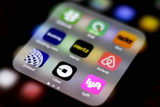 Rival da Uber, Lyft conversa com assessor para abrir capital em 2019