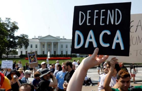 Federal judge rules against Texas request to end 'Dreamers' program