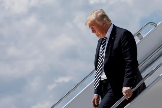 Trump to skip summits in Singapore, Papua New Guinea; Pence to attend
