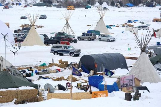 U.S. Army Corps stands by permit for Dakota Access oil pipeline