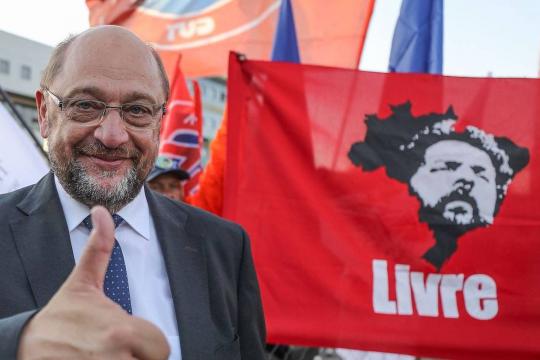 Maioria silenciosa deve se posicionar contra direita extremista, diz social-democrata alemão