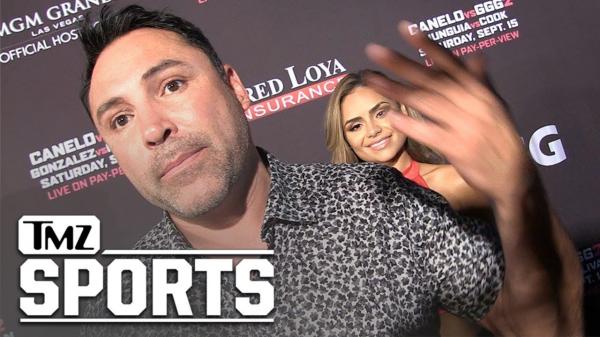 Oscar De La Hoya Says Hed Have K.O.d Mayweather If They Fought Younger