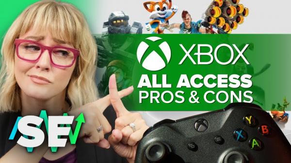 Xbox All Access A great idea with one major flaw | Stream Economy #17