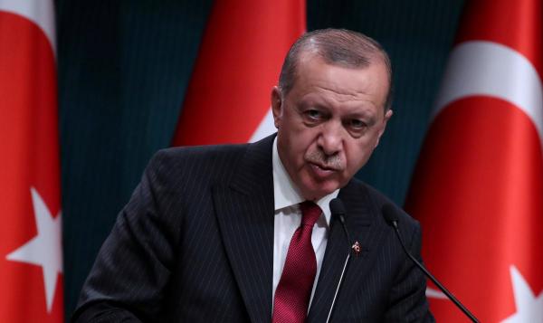 Erdogan urges Kyrgyzstan to shut down Gulen network