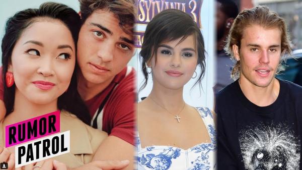 Noah Centineo & Lana Condor OFFICIALLY Dating! Selena Gomez OVER Justin Bieber! (Rumor Patrol)