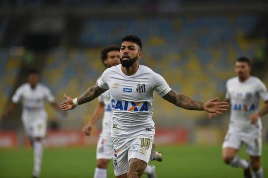 Santos bate o Vasco por 3 a 0 e engata terceira vitória seguida no Brasileiro