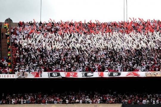 São Paulo tenta superar desfalques e o Fluminense para manter liderança