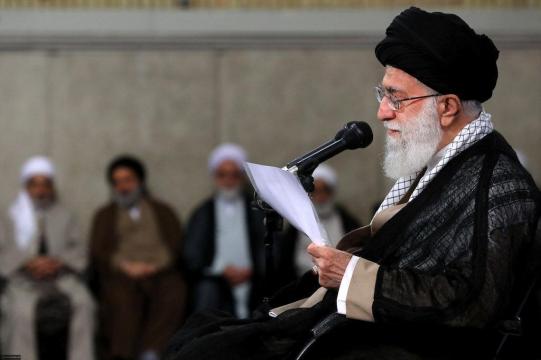 Khamenei says war unlikely but urges boosting Iran's defenses