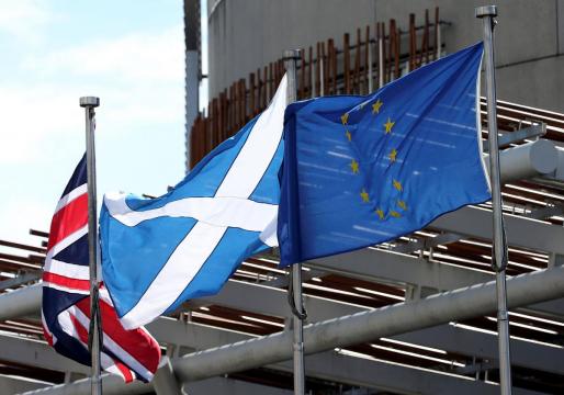 Brexit could sway Scottish voters towards independence from UK - poll