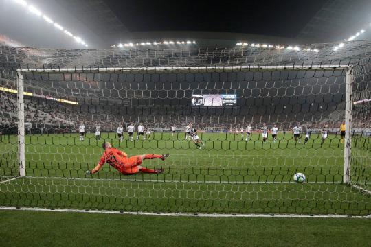 Lanchonete da Arena Corinthians é assaltada após jogo