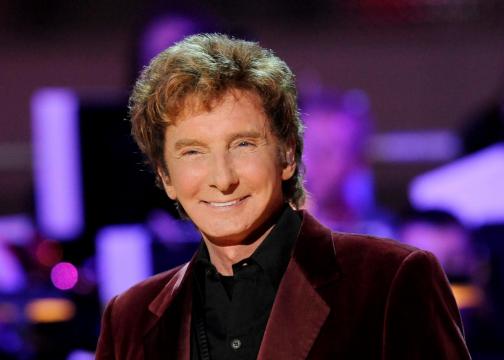 From the Copacabana to Manchester - UK college honours Manilow