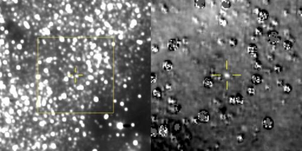 NASA’s New Horizons and OSIRIS-REx spacecraft spot their deep-space targets