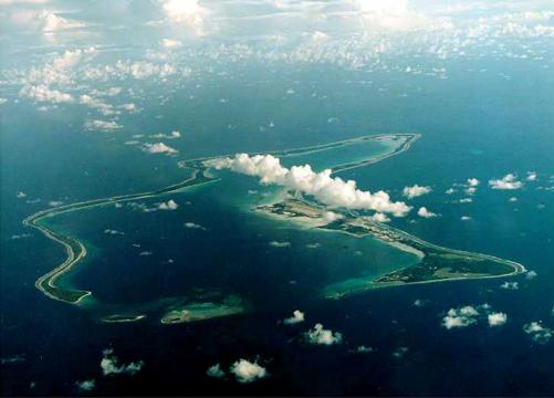World Court weighs Britain's claim to Chagos Islands