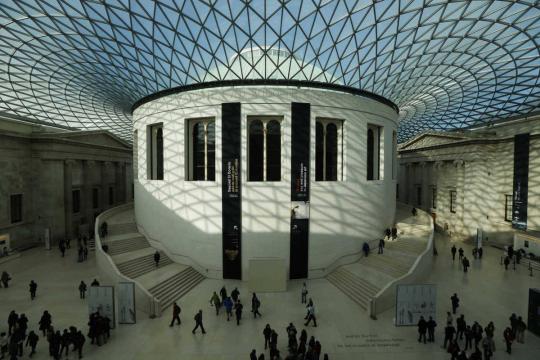 Museus britânicos também reclamam de cortes nas verbas públicas