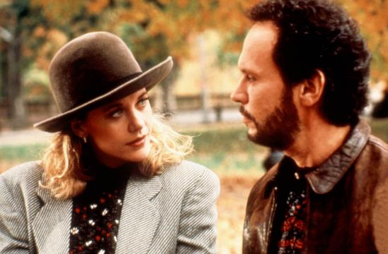 Rob Reiner Almost Gave When Harry Met Sally a VERY Different Ending