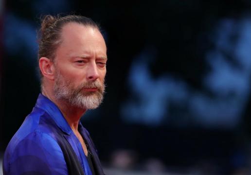 Thom Yorke follows Radiohead bandmate Greenwood with first film soundtrack