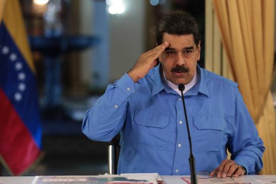 Maduro acusa ONU de justificar 'intervenção internacional' com questão migratória