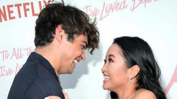 Noah Centineo REVEALS if Hes Dating Lana Condor IRL