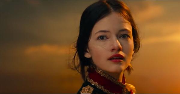 The Beautifully Creepy Nutcracker and the Four Realms Trailer Will Take Your Breath Away