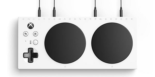 The Xbox Adaptive Controller Is Now Available