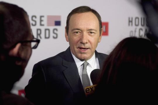 Los Angeles will not prosecute Kevin Spacey on 1992 assault claim