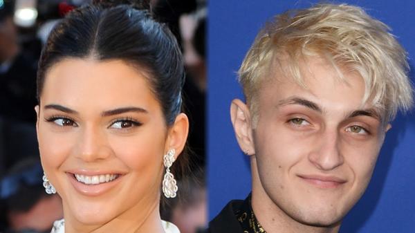 Kendall Jenner SPOTTED with Anwar Hadid After Ben Simmons Split