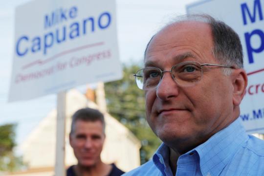 Veteran Massachusetts Democratic congressman loses to challenger