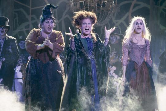 Time to Get Spooky! Freeform's 31 Nights of Halloween Schedule Is Here