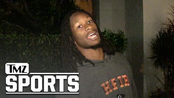 Todd Gurley Not Surprised By Colin Kaepernick Ad, Heres Why! | TMZ Sports
