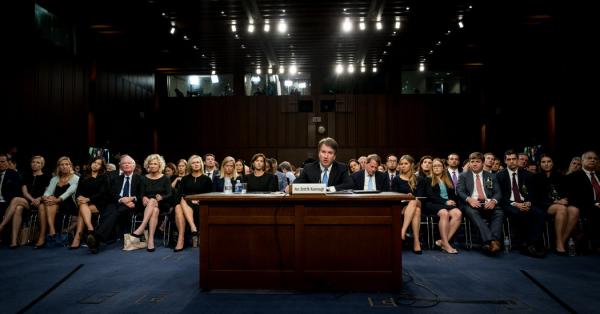 Live Briefing: Kavanaugh Confirmation Hearing Updates: Abortion, Guns and Stolen Emails