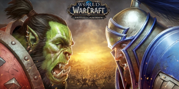 Some World Of Warcraft Players Accidentally Got Battle For Azeroth Loot Early