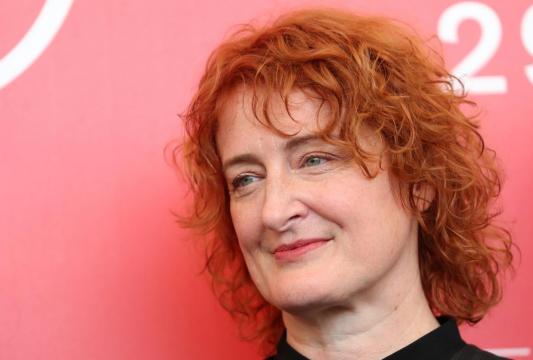 Venice festival's only woman director gets sexist heckle at film screening