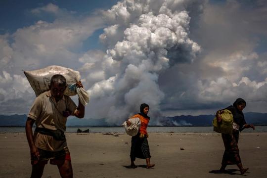 International criminal court says it has jurisdiction over alleged deportations of Rohingya
