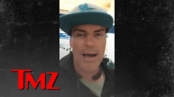 Vanilla Ice Details His Scary Quarantine Situaion | TMZ